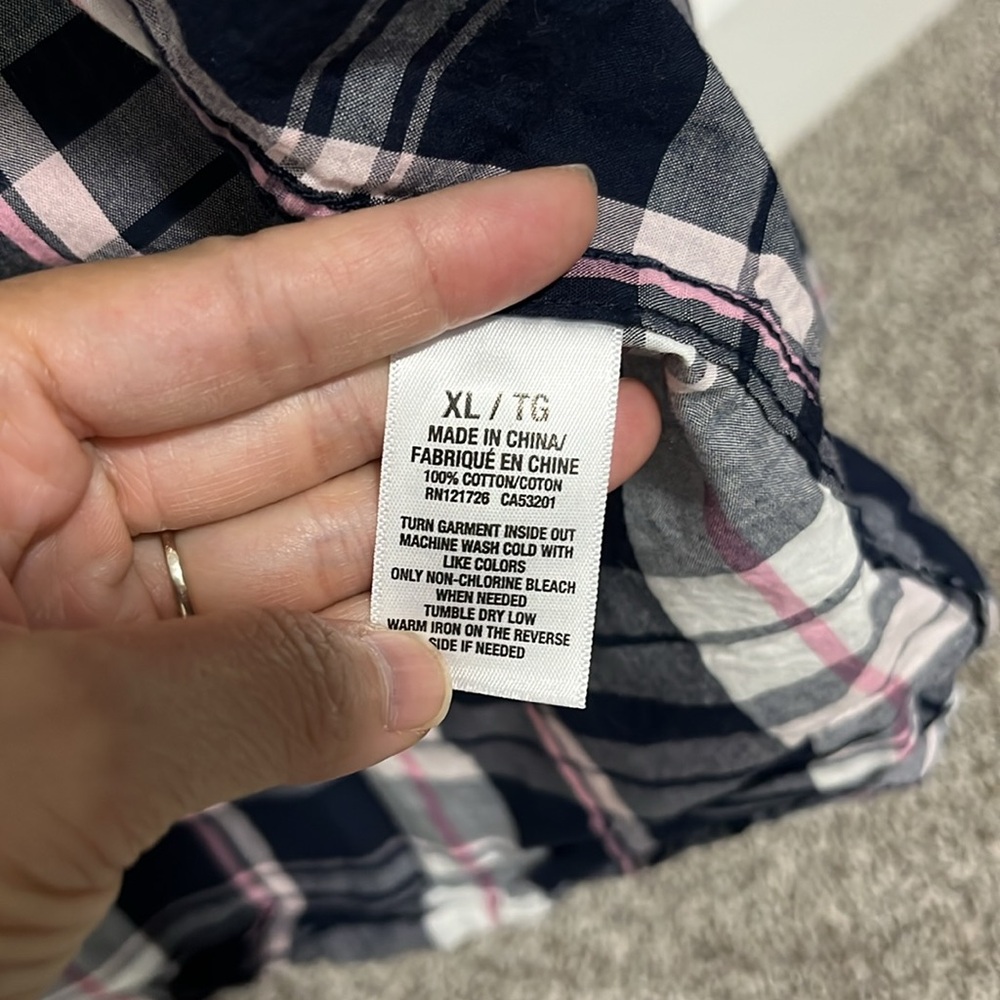Plaid Shirt - Picture 6 of 8
